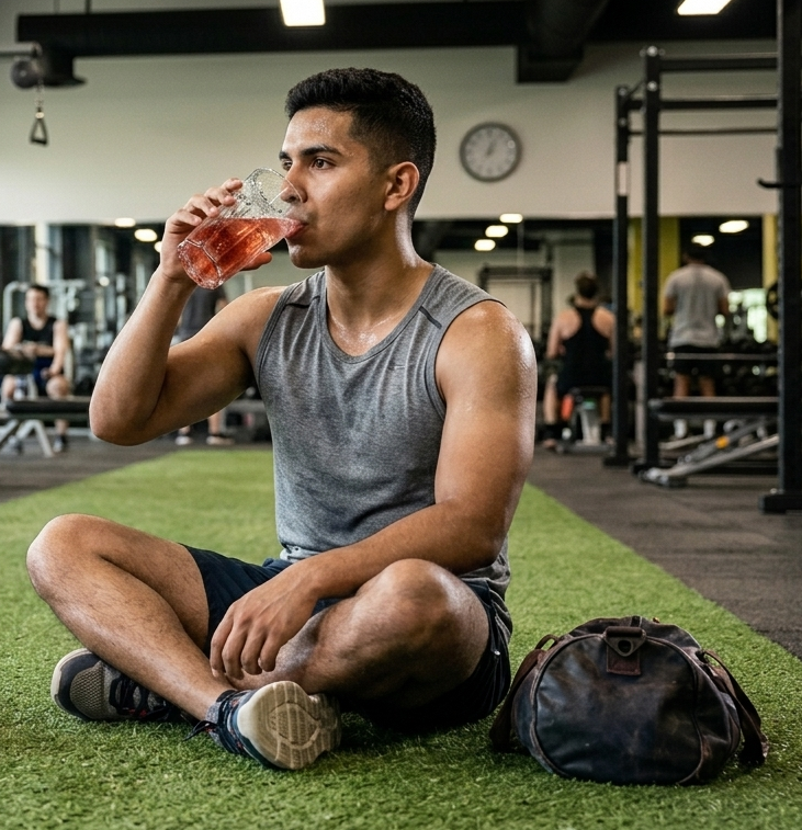 Natural Strawberry Vinegar 1L – Premium Fruit Vinegar for Cooking, Salads, Detox Drinks & Healthy Lifestyle - Image 2