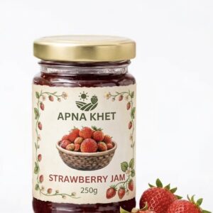 Farm Fresh Strawberry Jam – 250 g