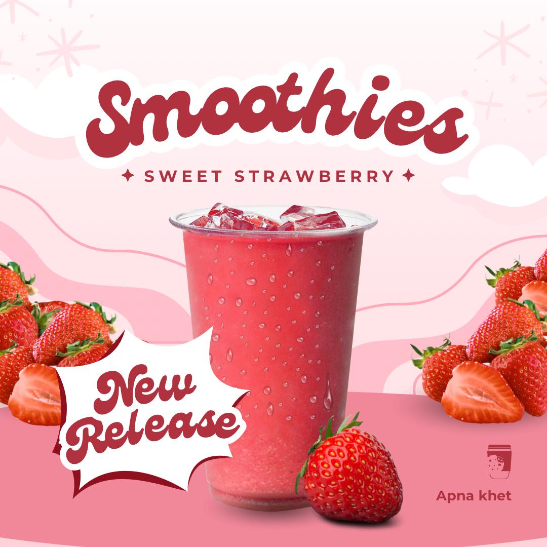 Premium Strawberry Pulp 500g – Fresh & Natural Fruit Puree for Desserts, Shakes, Ice Cream & Baking - Image 6